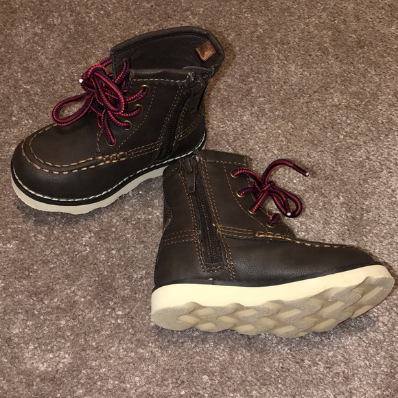 GAP “work” boots - Picture 3 of 4